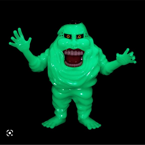 Punk Drunkers Slimer Ghostbusters Glow ✅✅SPECIAL RELEASE✅✅